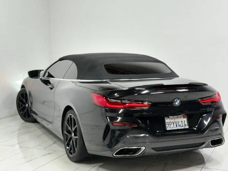 2019 BMW 8 Series M850i xDrive