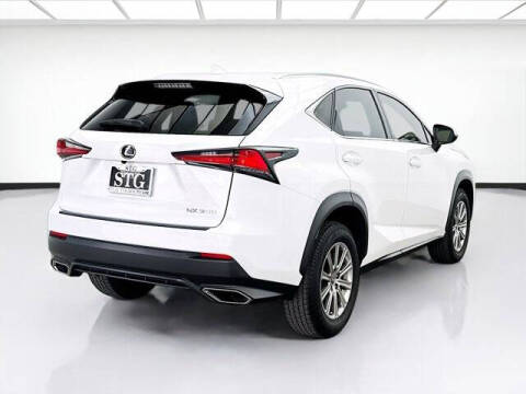 2021 Lexus NX 300