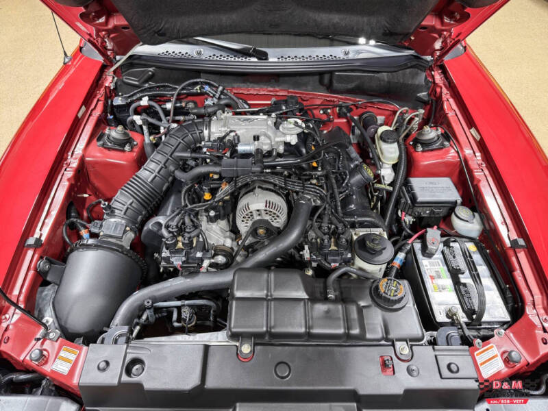 1998 Ford Mustang GT