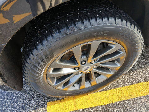 2020 Ford Expedition MAX Limited