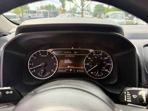 2024 Nissan Rogue S