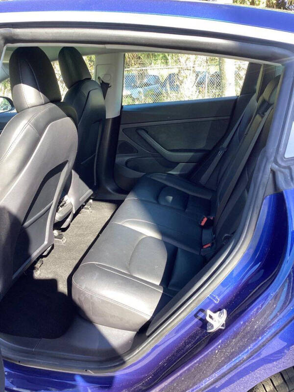 2020 Tesla Model 3 Standard Range Plus