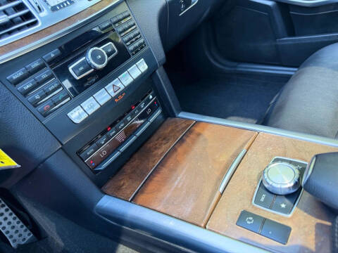 2015 Mercedes-Benz E-Class E 350 4MATIC
