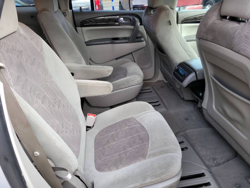 2014 Buick Enclave Convenience