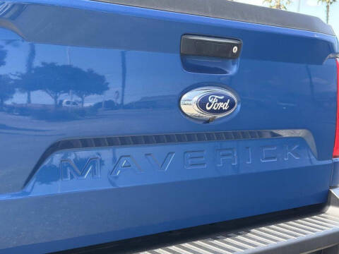 2024 Ford Maverick XLT