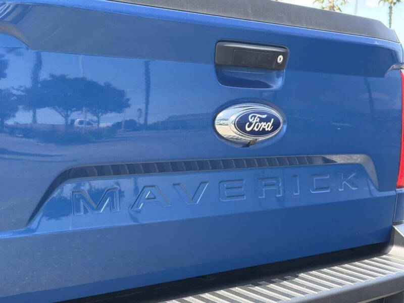 2024 Ford Maverick XLT