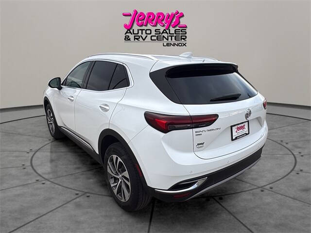 2023 Buick Envision Essence