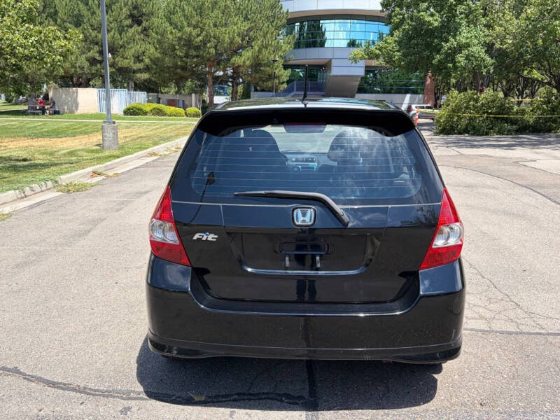 2016 Honda Fit LX