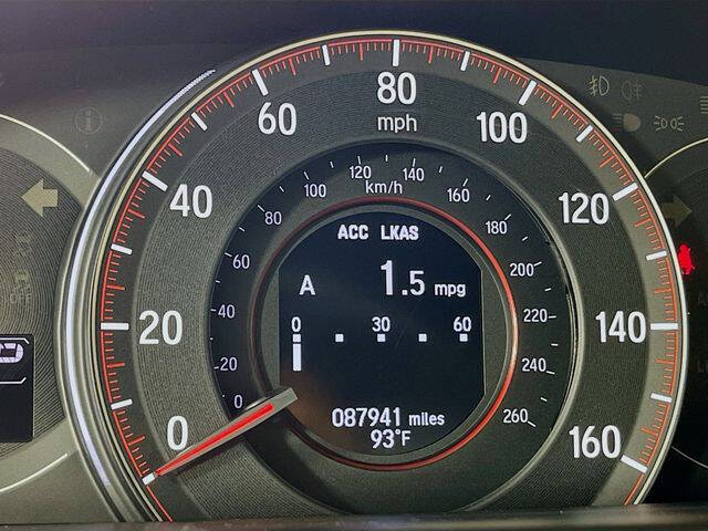 2016 Honda Accord Touring