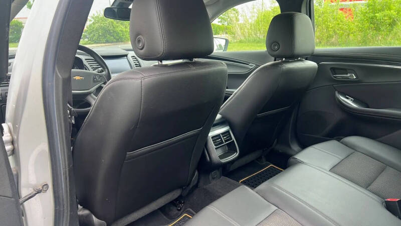 2016 Chevrolet Impala LT