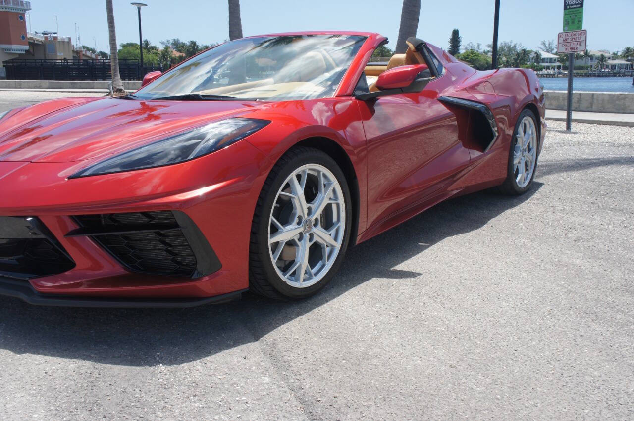 2023 Chevrolet Corvette 1