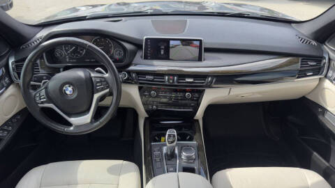 2018 BMW X5 sDrive35i