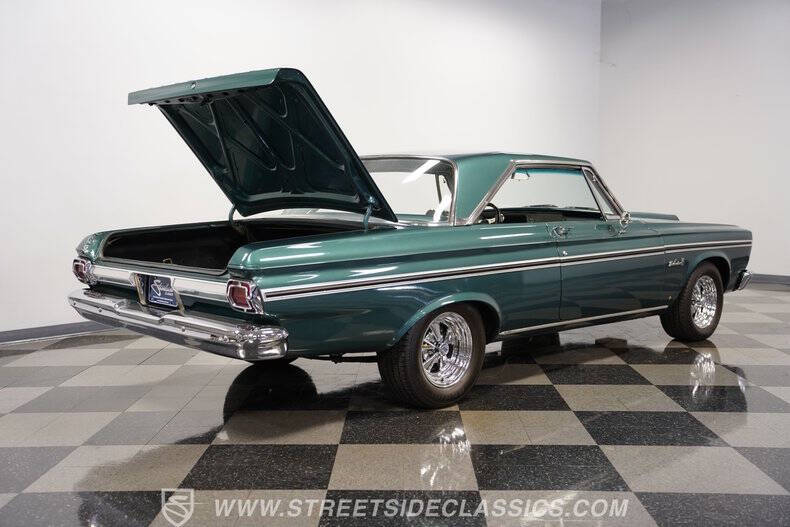 1965 Plymouth Belvedere