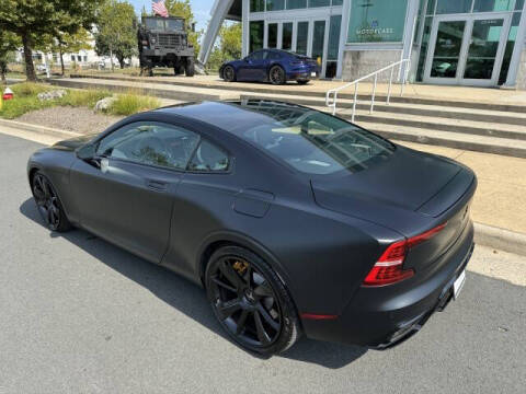 2021 Polestar 1