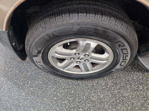 2004 Honda Pilot EX-L