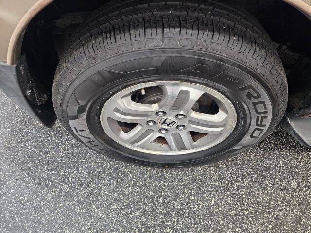 2004 Honda Pilot EX-L