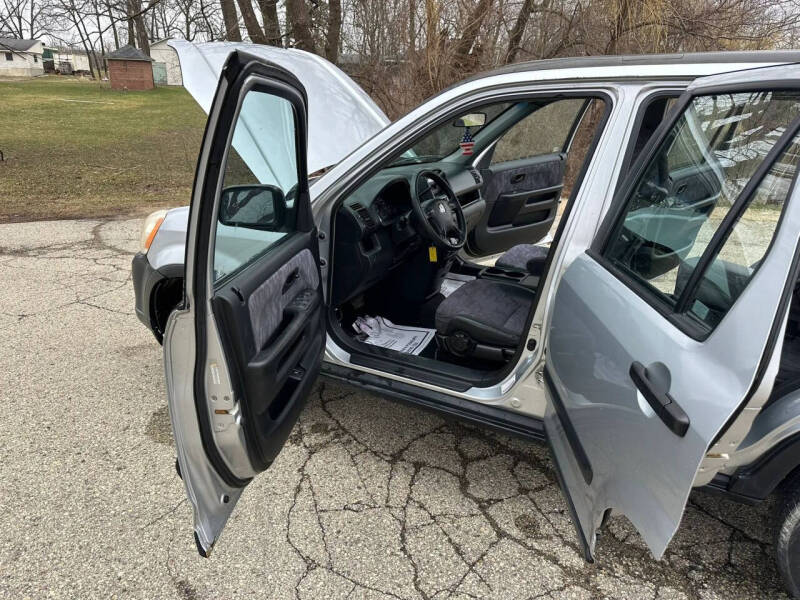 2003 Honda CR-V LX