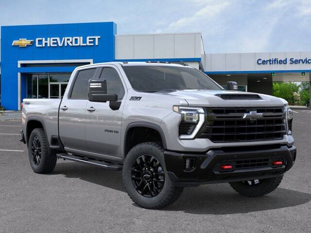 2026 Chevrolet Silverado 2500HD