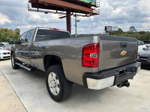2013 Chevrolet Silverado 2500HD