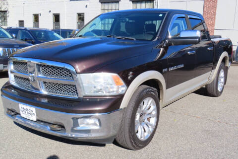 2011 RAM 1500 for sale at Grasso's Auto Sales in Providence RI