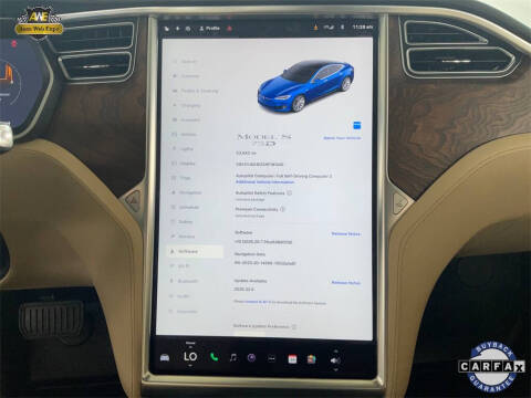 2017 Tesla Model S 75D