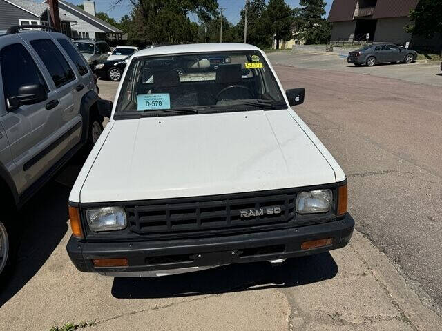 1988 Dodge Ram 50