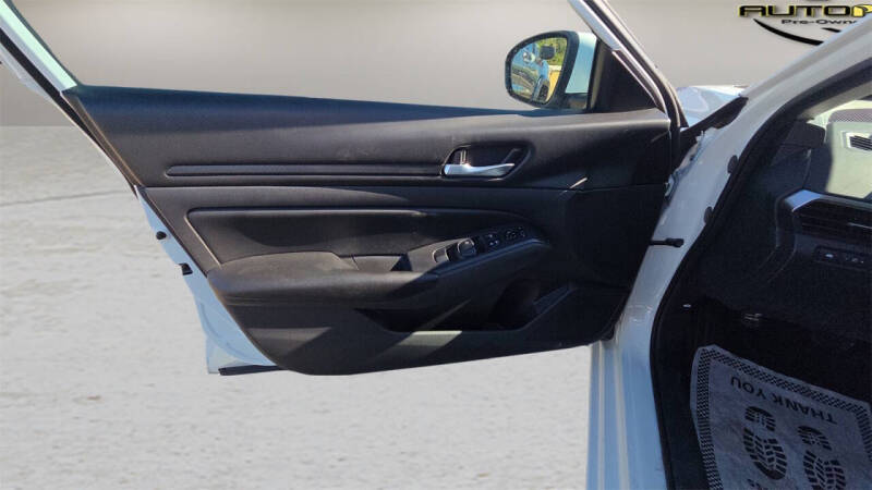 2021 Nissan Altima 2.5 S