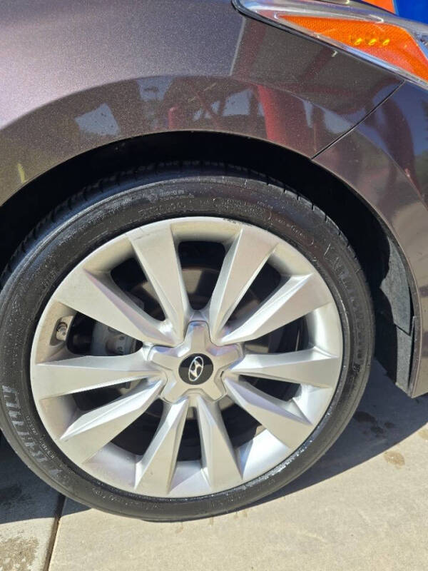 2015 Hyundai Azera Limited