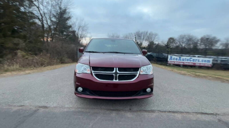 2019 Dodge Grand Caravan SE photo 7