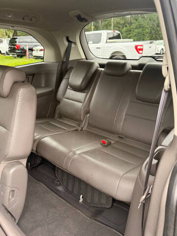 2014 Honda Odyssey EX-L