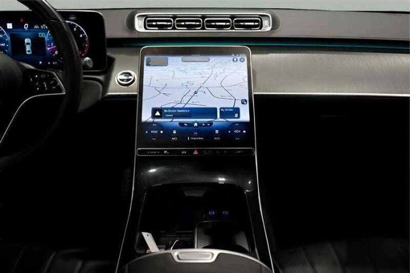 2023 Mercedes-Benz S-Class S 500 4MATIC