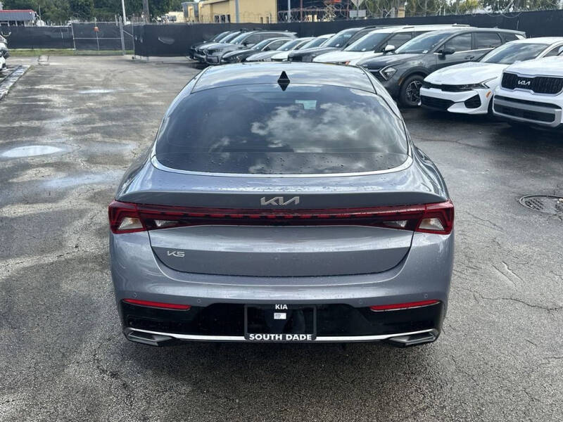 2024 Kia K5 EX