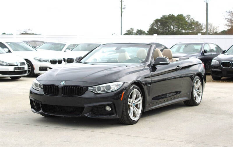 2014 BMW 4 Series 428i
