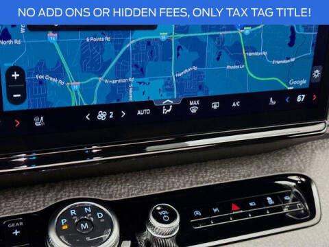 2025 Ford Expedition Tremor