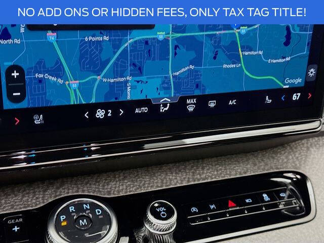 2025 Ford Expedition Tremor