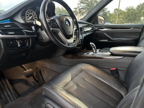 2017 BMW X5 sDrive35i