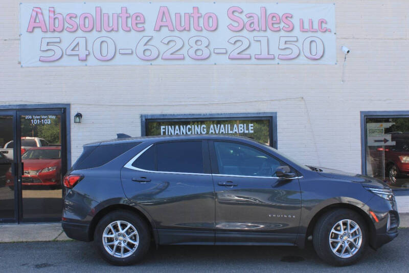 2023 Chevrolet Equinox LT