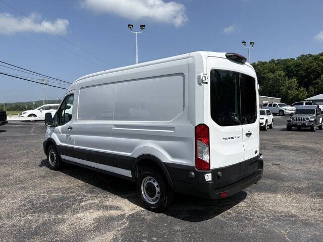 2020 Ford Transit