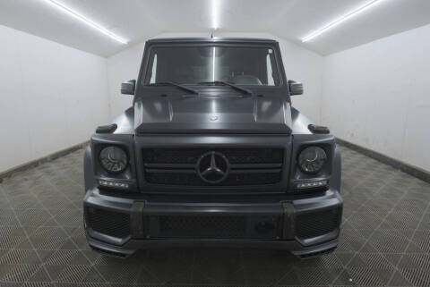 2013 Mercedes-Benz G-Class G 63 AMG