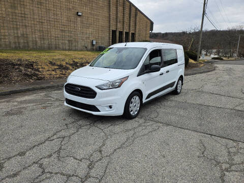 2021 Ford Transit Connect for sale at Jimmy's Auto Sales in Waterbury CT