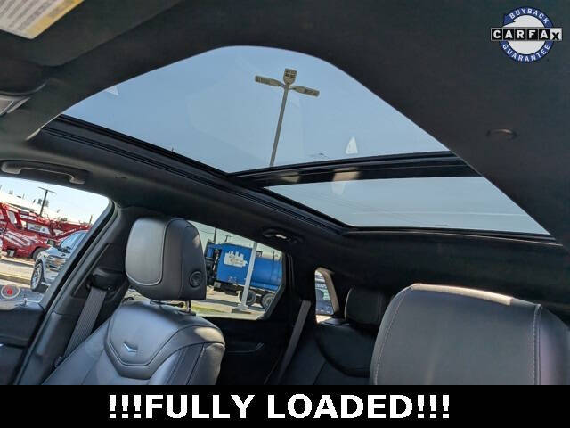 2021 Cadillac XT5 Sport