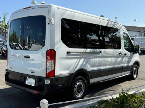 2017 Ford Transit