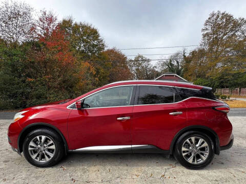 2017 Nissan Murano