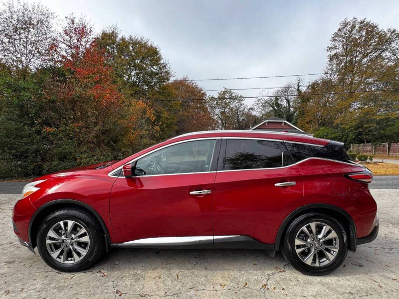 2017 Nissan Murano
