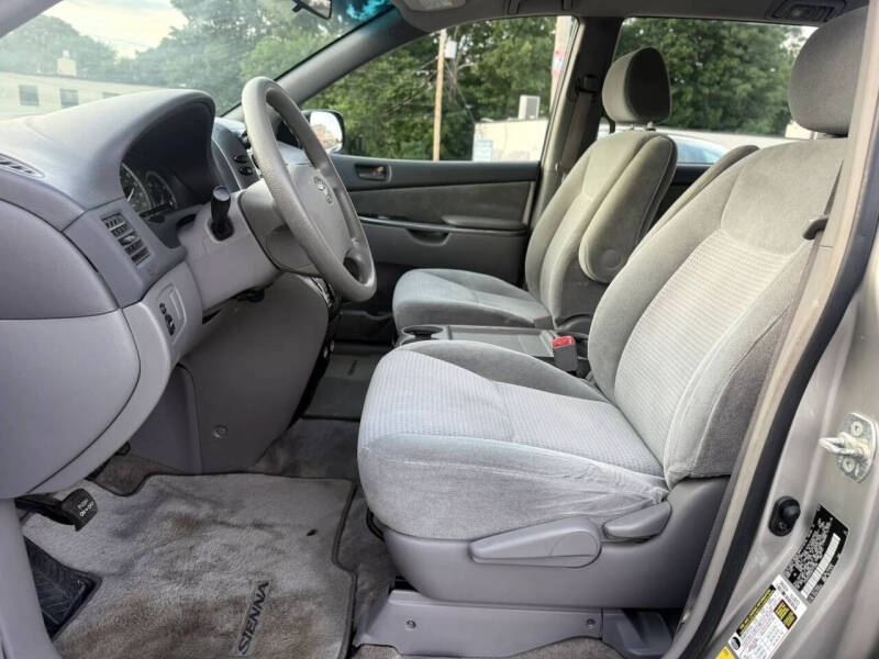 2008 Toyota Sienna