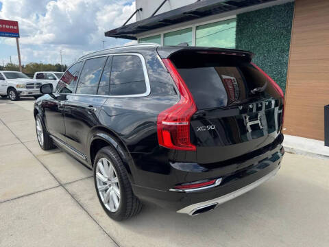 2018 Volvo XC90 T6 Inscription