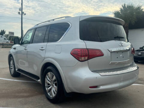 2017 Infiniti QX80 Signature Edition
