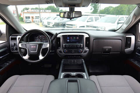 2014 GMC Sierra 1500