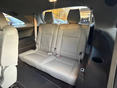 2017 Acura MDX SH-AWD w/Tech