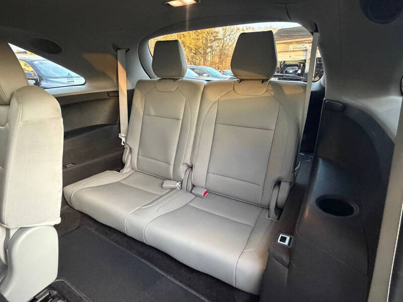 2017 Acura MDX SH-AWD w/Tech